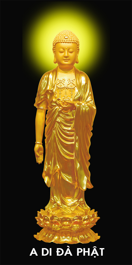 Tranh Phật A Di Đà (3160)
